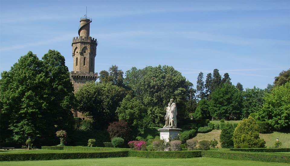 boboli garden tickets